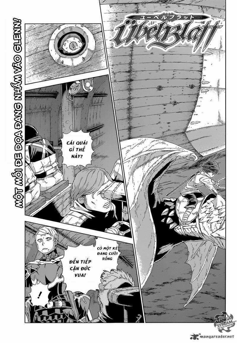 Ubel Blatt Chapter 141 trang 1