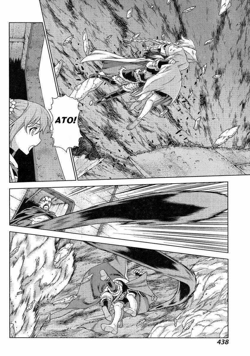 Ubel Blatt Chapter 142.5 trang 10