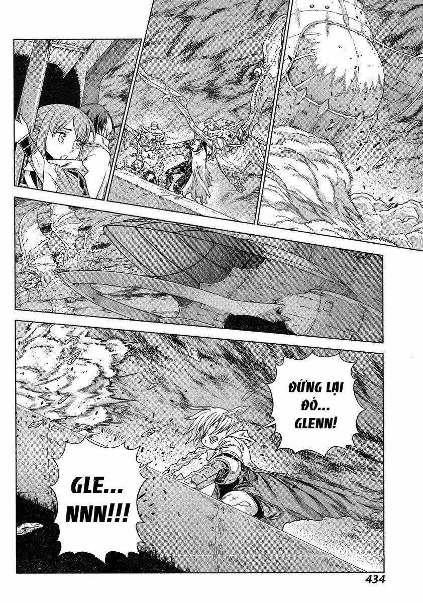 Ubel Blatt Chapter 142.5 trang 17