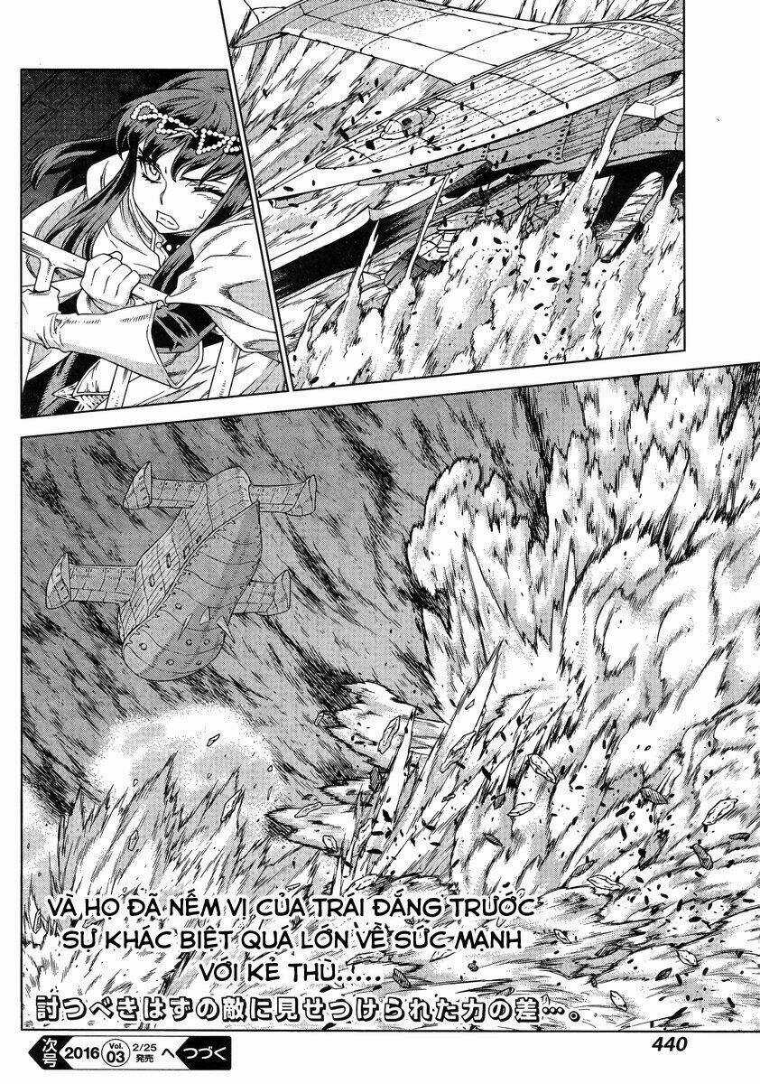 Ubel Blatt Chapter 142.5 trang 18