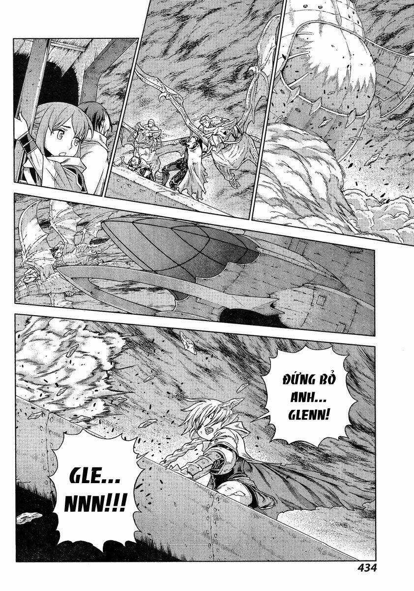 Ubel Blatt Chapter 142.5 trang 6