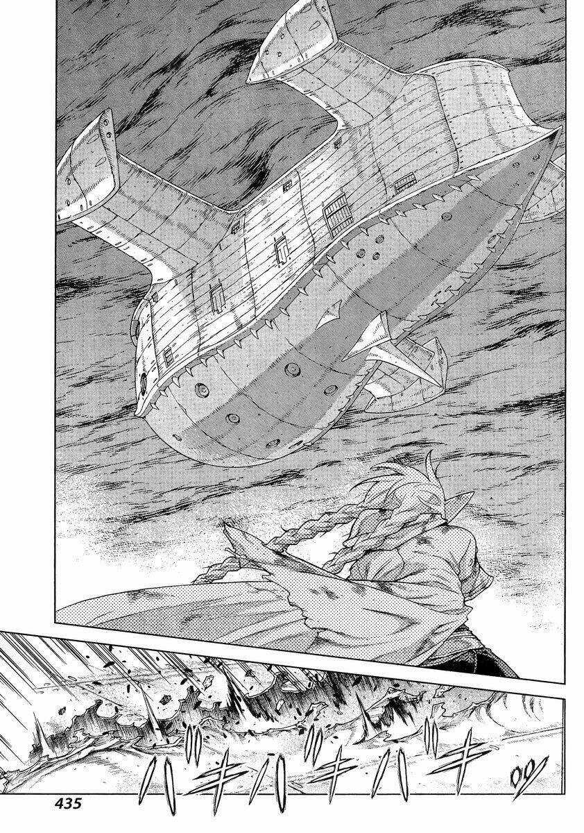 Ubel Blatt Chapter 142.5 trang 7