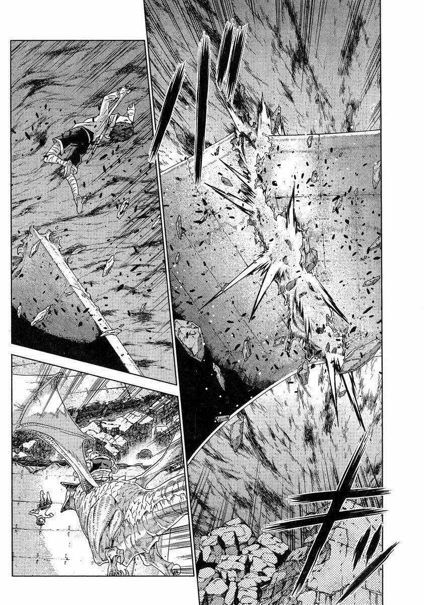 Ubel Blatt Chapter 142.5 trang 8