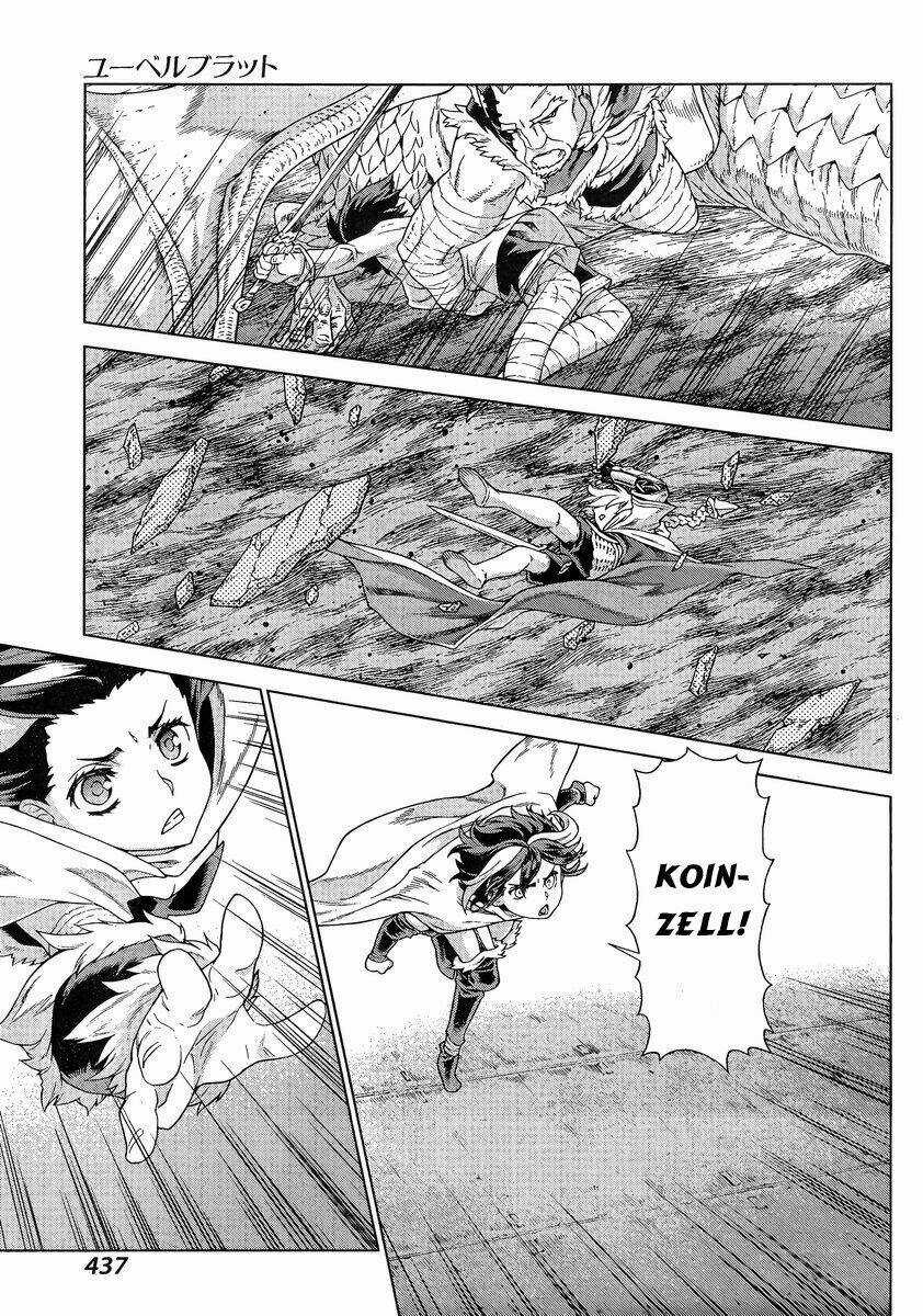 Ubel Blatt Chapter 142.5 trang 9