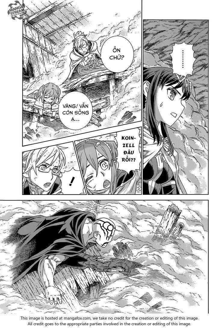 Ubel Blatt Chapter 143 trang 10