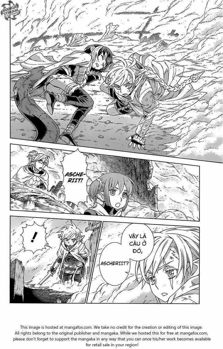 Ubel Blatt Chapter 143 trang 11