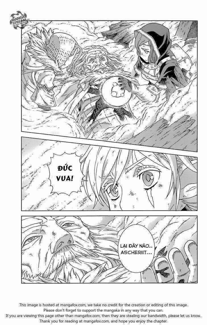 Ubel Blatt Chapter 143 trang 12