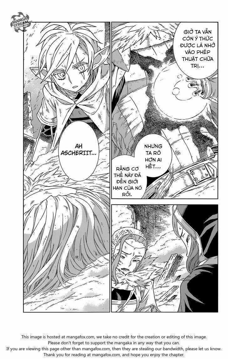 Ubel Blatt Chapter 143 trang 14