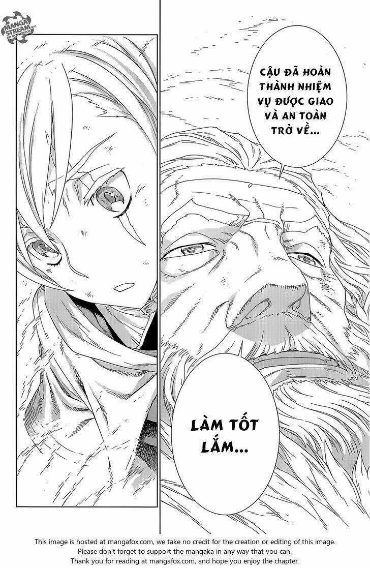 Ubel Blatt Chapter 143 trang 15