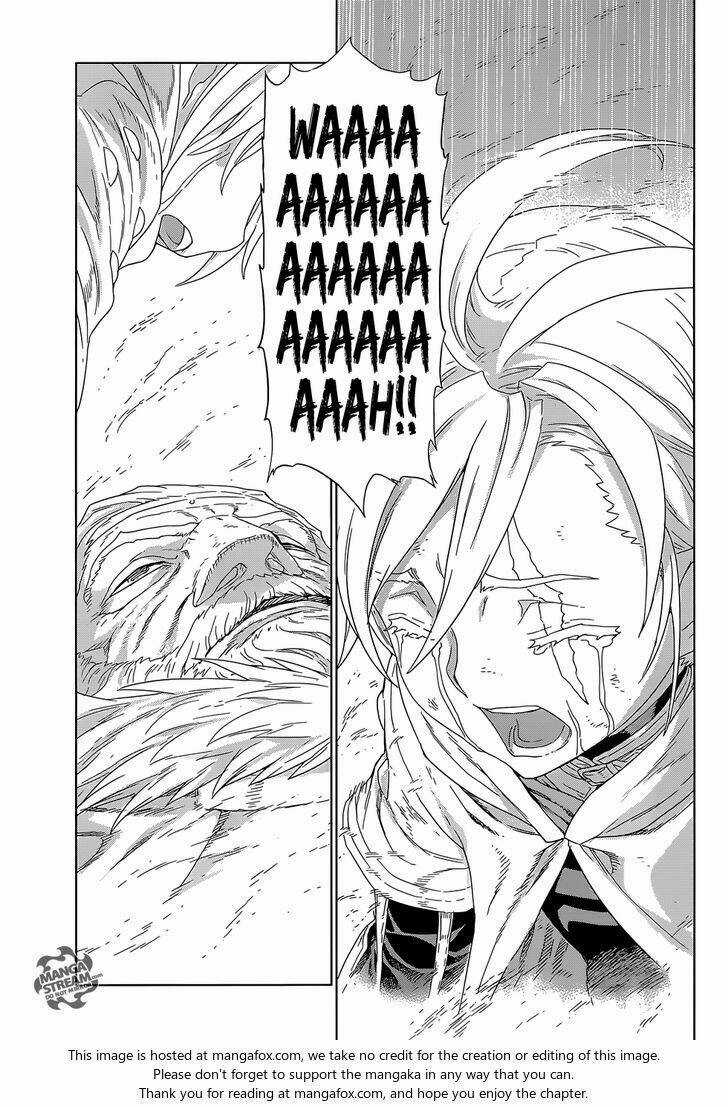 Ubel Blatt Chapter 143 trang 16