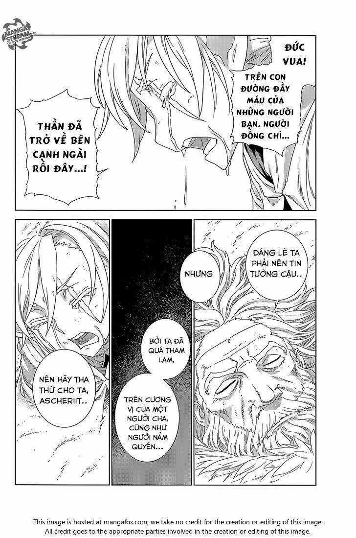 Ubel Blatt Chapter 143 trang 17