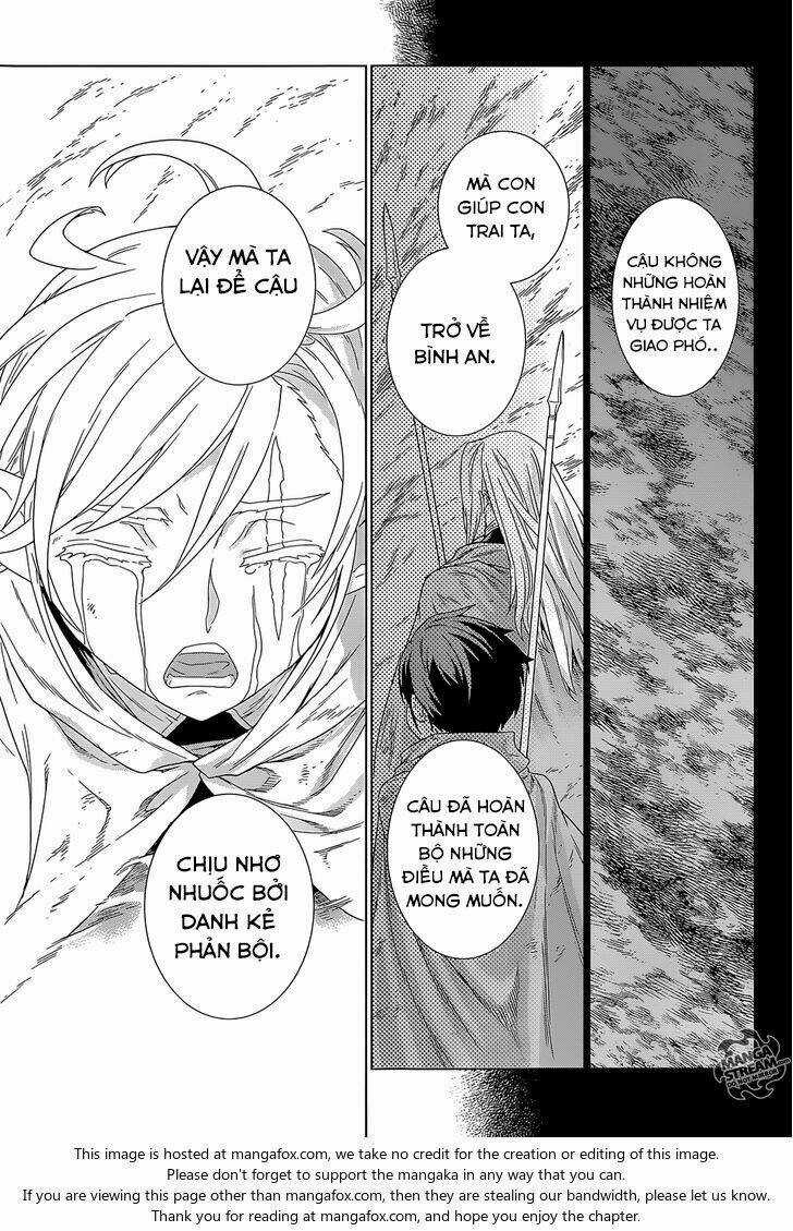 Ubel Blatt Chapter 143 trang 18