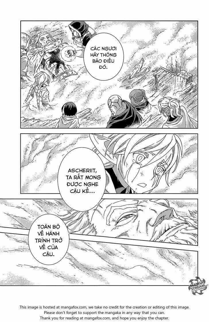 Ubel Blatt Chapter 143 trang 20