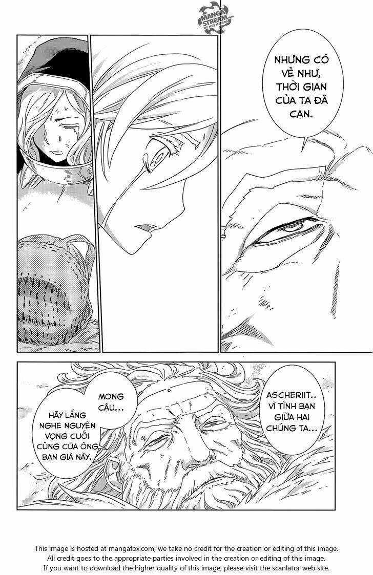 Ubel Blatt Chapter 143 trang 21