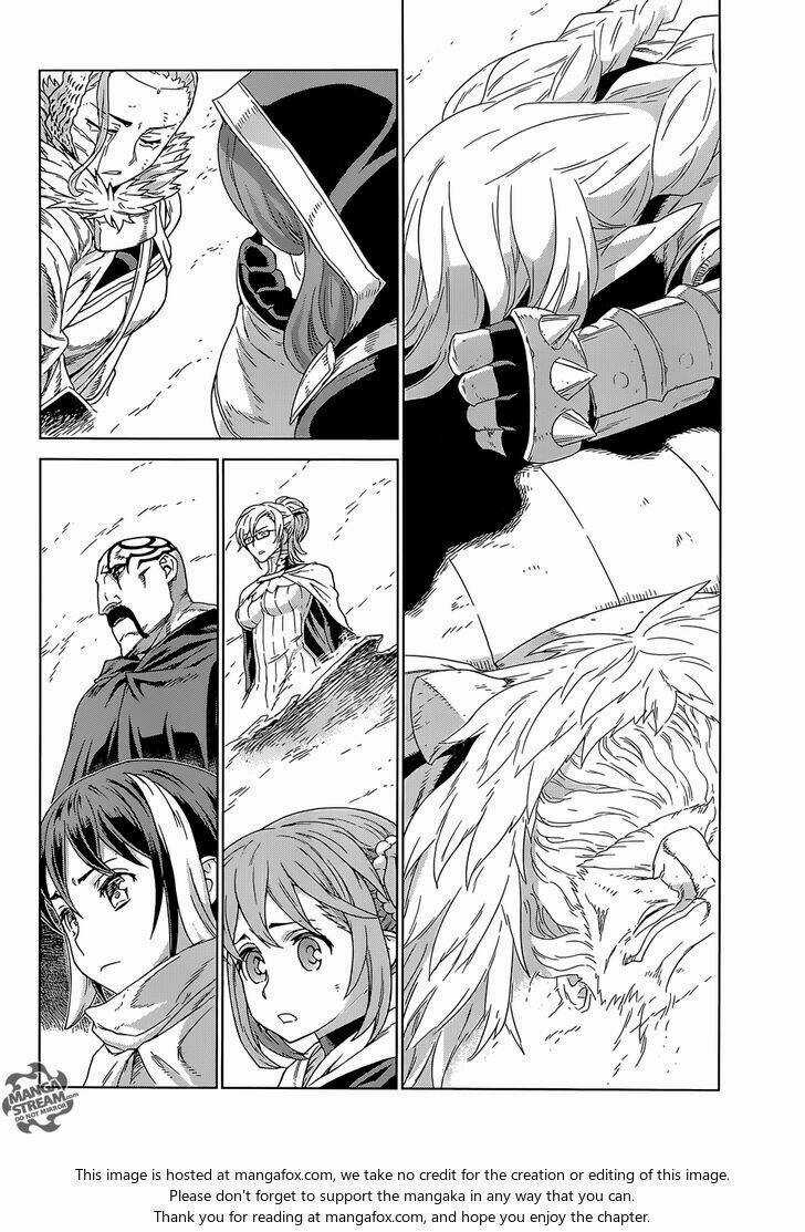 Ubel Blatt Chapter 143 trang 26