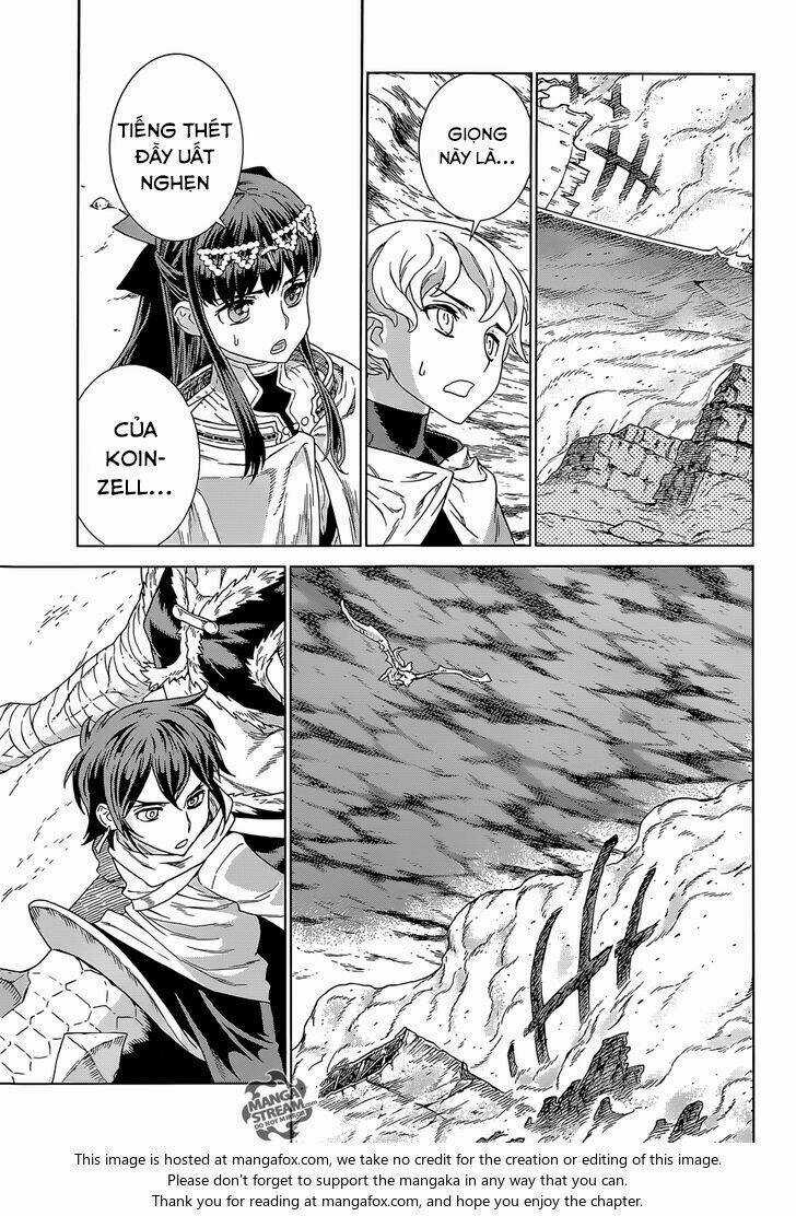 Ubel Blatt Chapter 143 trang 27