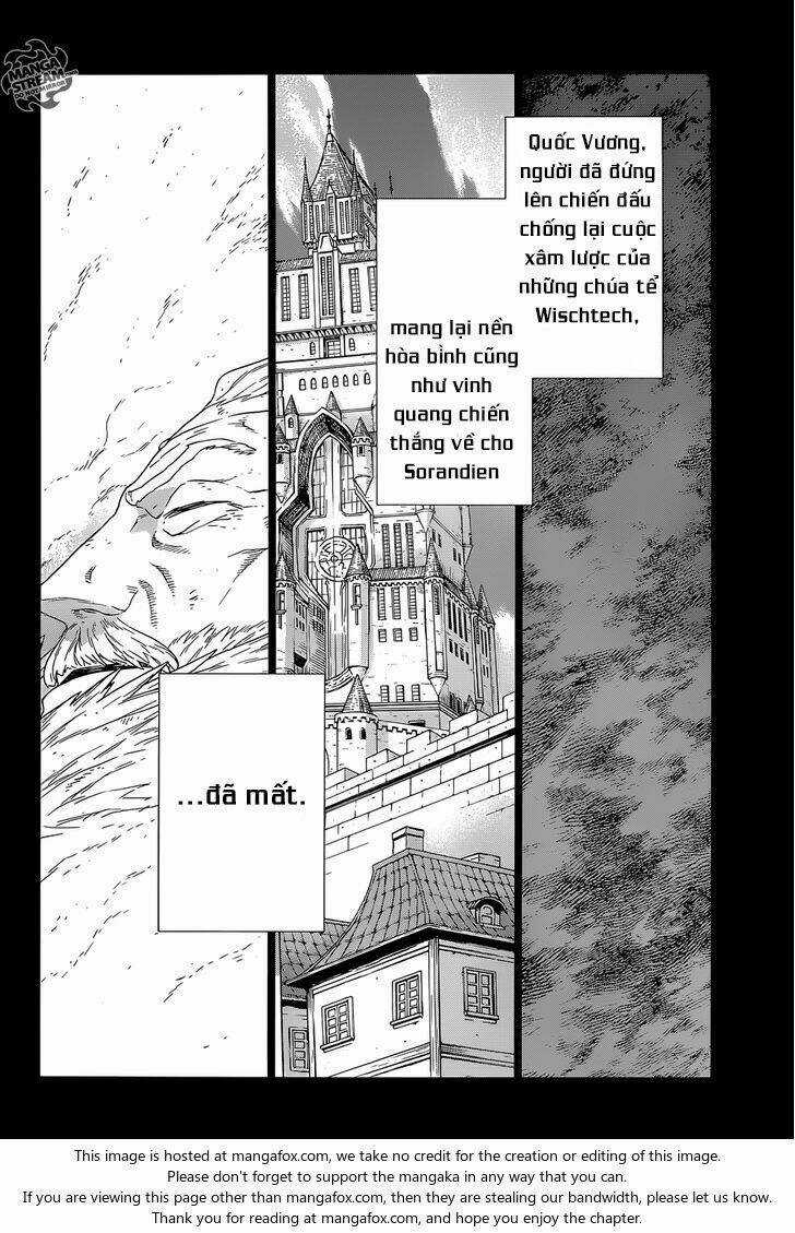 Ubel Blatt Chapter 143 trang 28