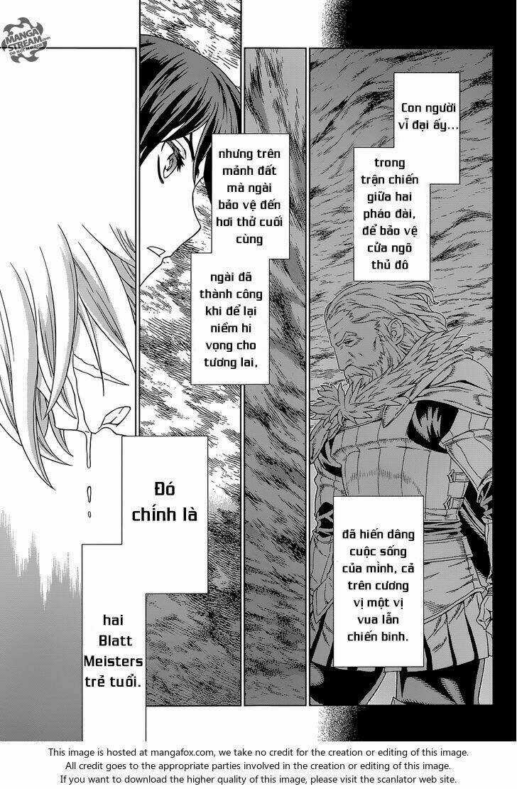 Ubel Blatt Chapter 143 trang 29