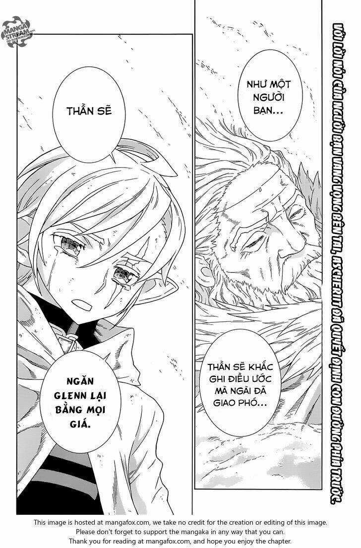 Ubel Blatt Chapter 143 trang 30