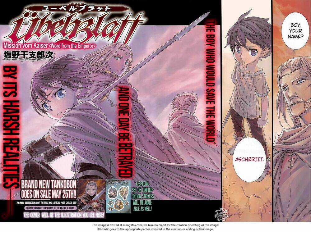 Ubel Blatt Chapter 143 trang 4