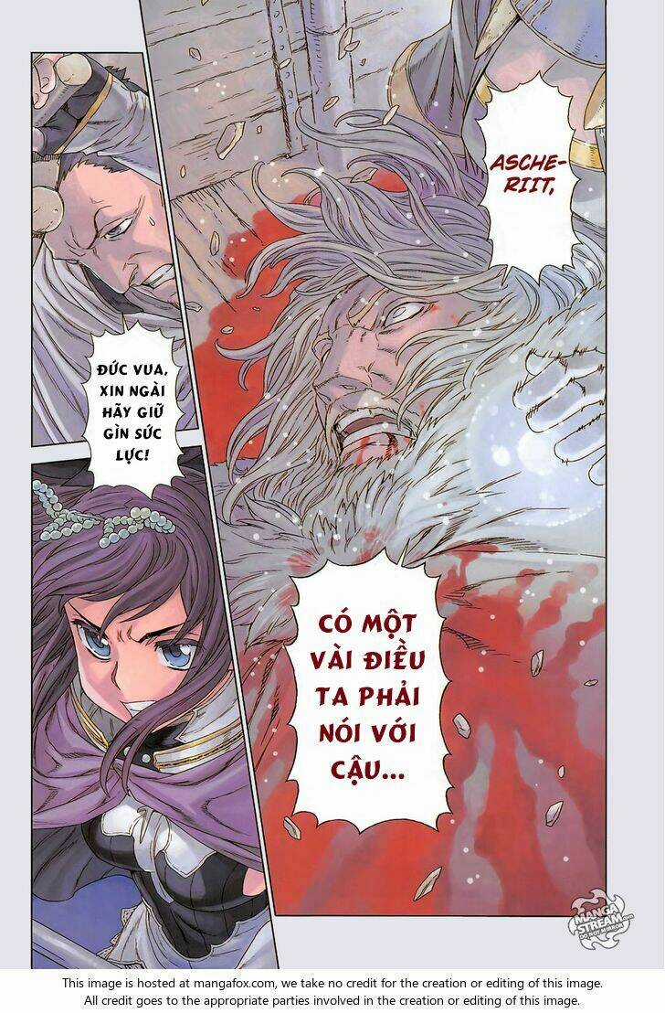 Ubel Blatt Chapter 143 trang 5