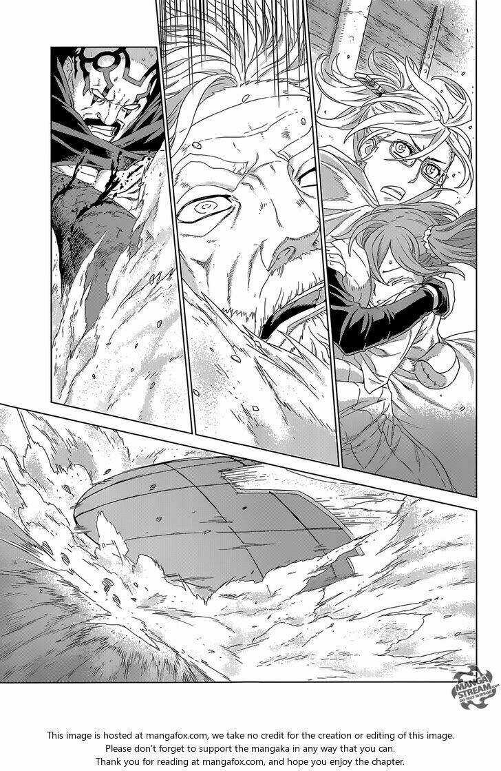 Ubel Blatt Chapter 143 trang 6