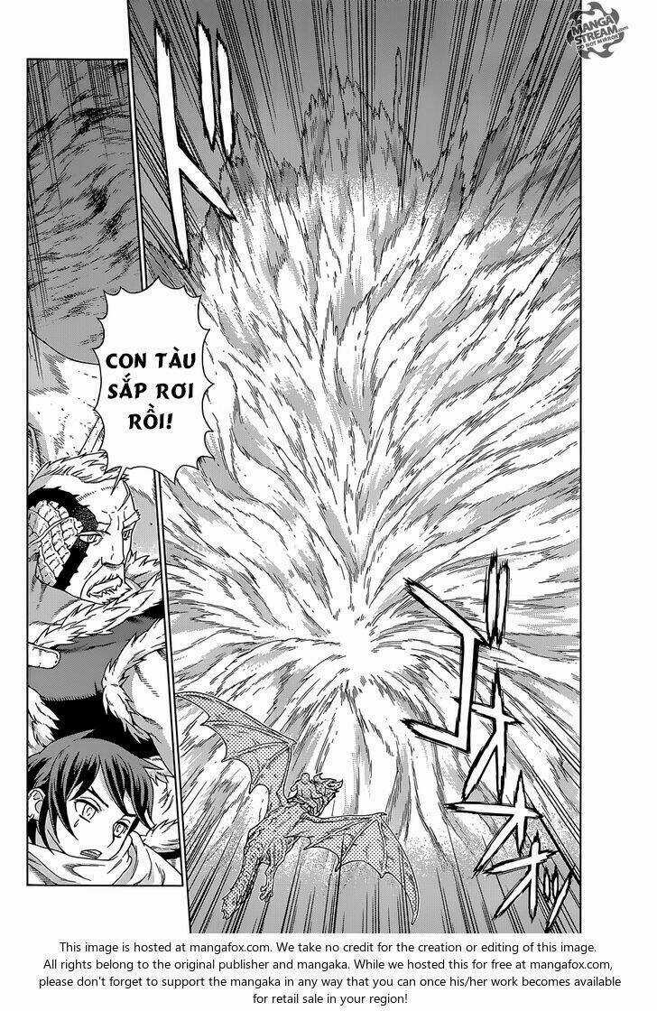 Ubel Blatt Chapter 143 trang 7