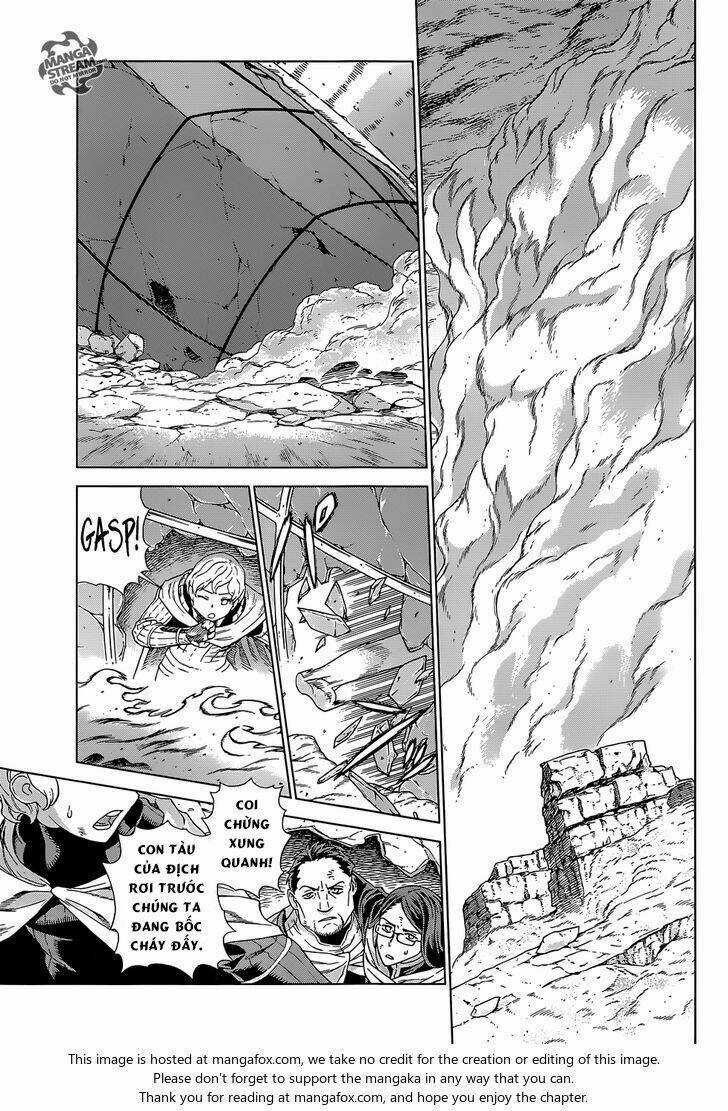 Ubel Blatt Chapter 143 trang 8