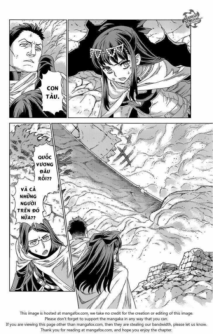 Ubel Blatt Chapter 143 trang 9