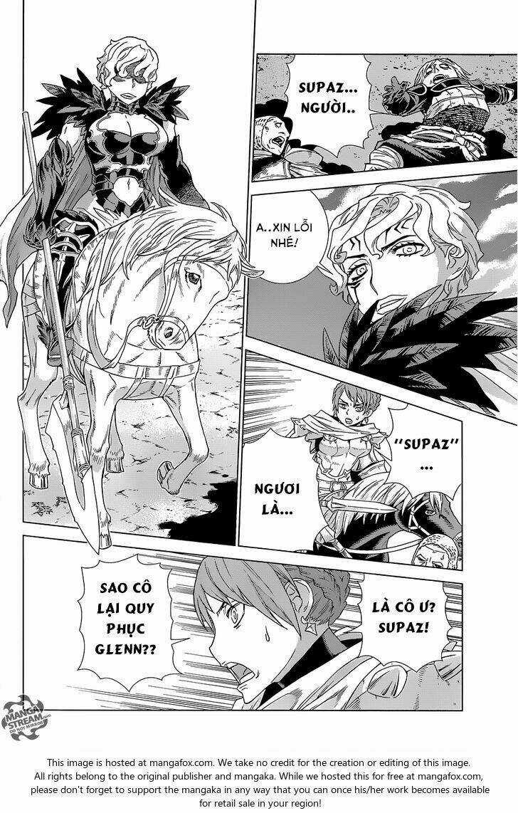 Ubel Blatt Chapter 144 trang 10