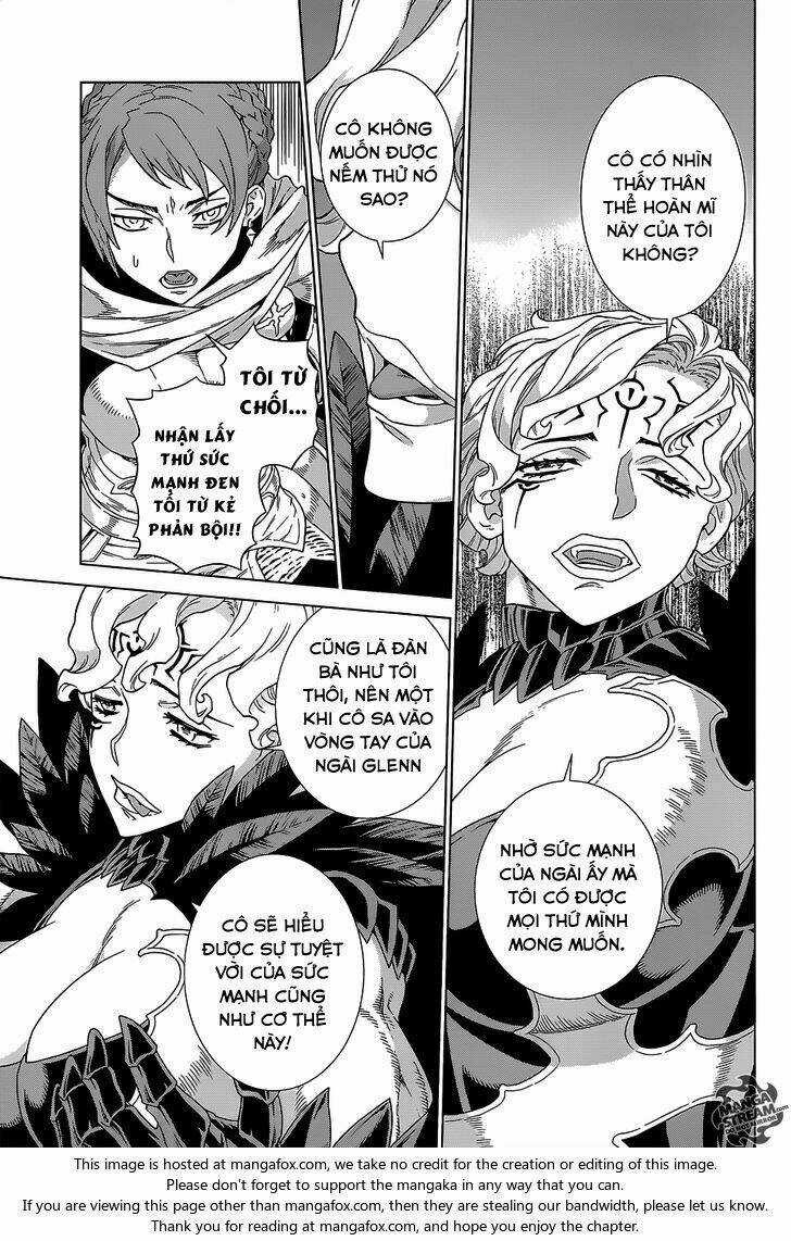 Ubel Blatt Chapter 144 trang 11