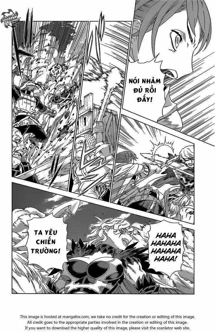 Ubel Blatt Chapter 144 trang 12