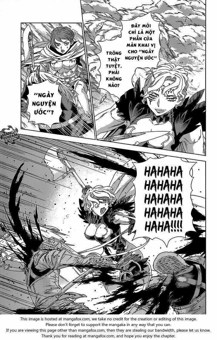 Ubel Blatt Chapter 144 trang 13