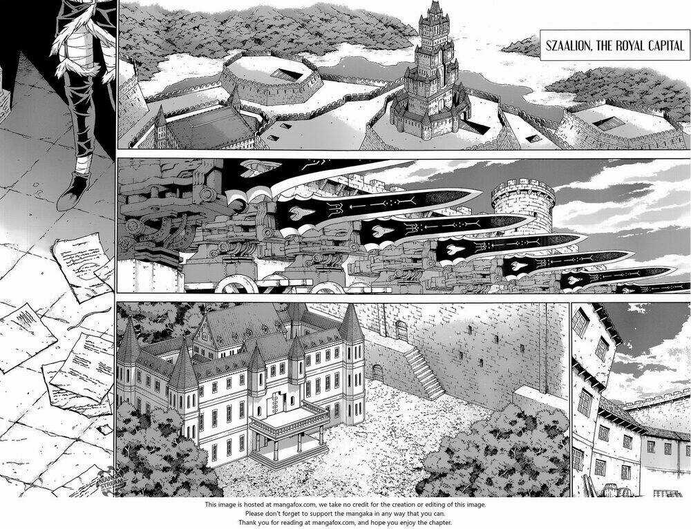 Ubel Blatt Chapter 144 trang 15