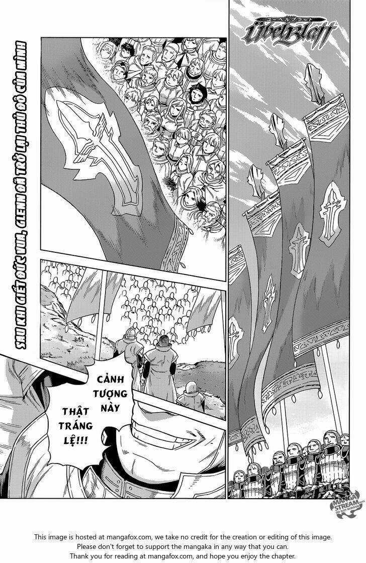 Ubel Blatt Chapter 144 trang 2