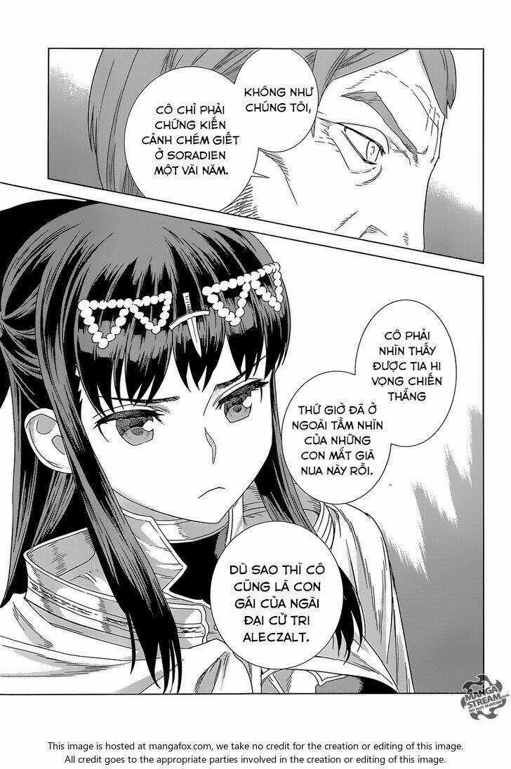 Ubel Blatt Chapter 144 trang 21