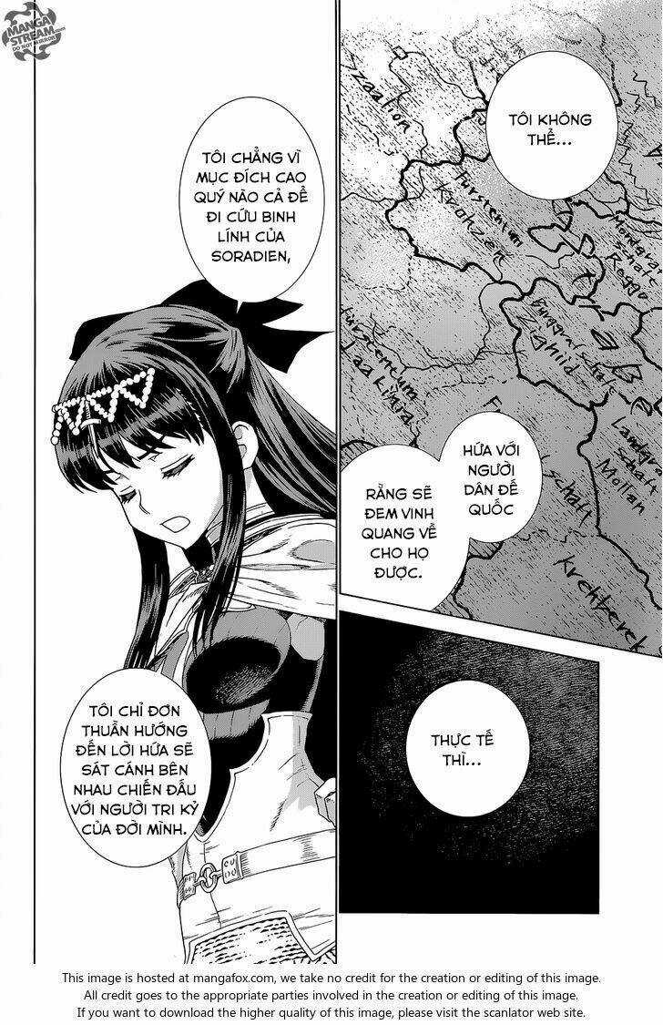 Ubel Blatt Chapter 144 trang 22