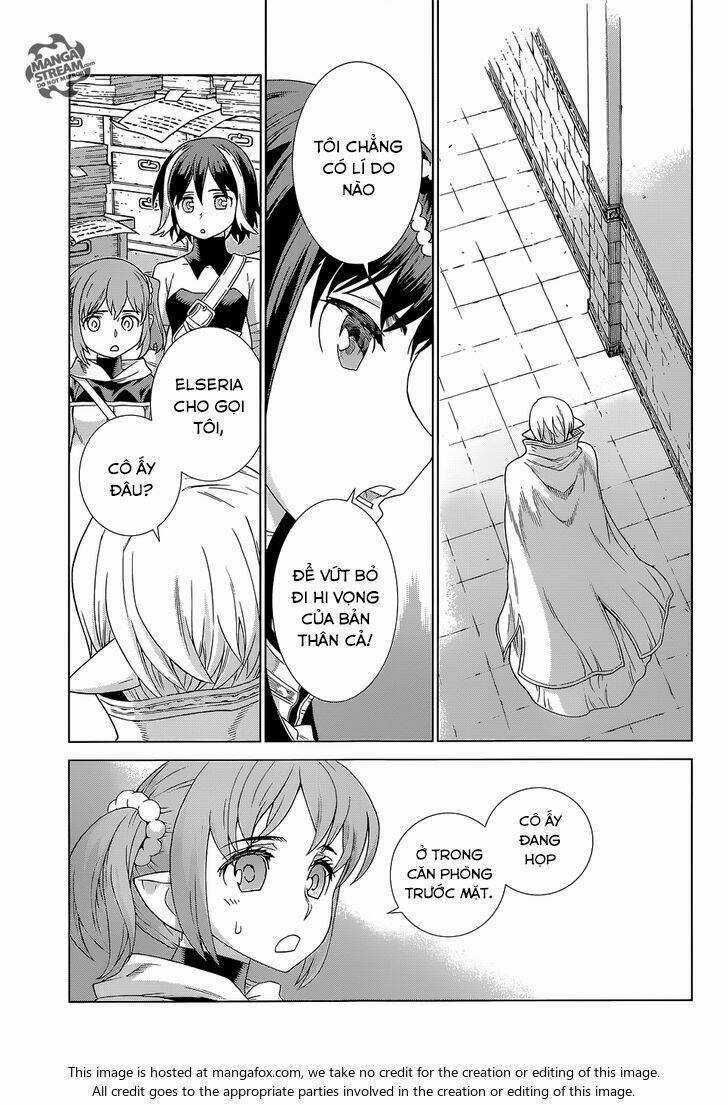 Ubel Blatt Chapter 144 trang 23