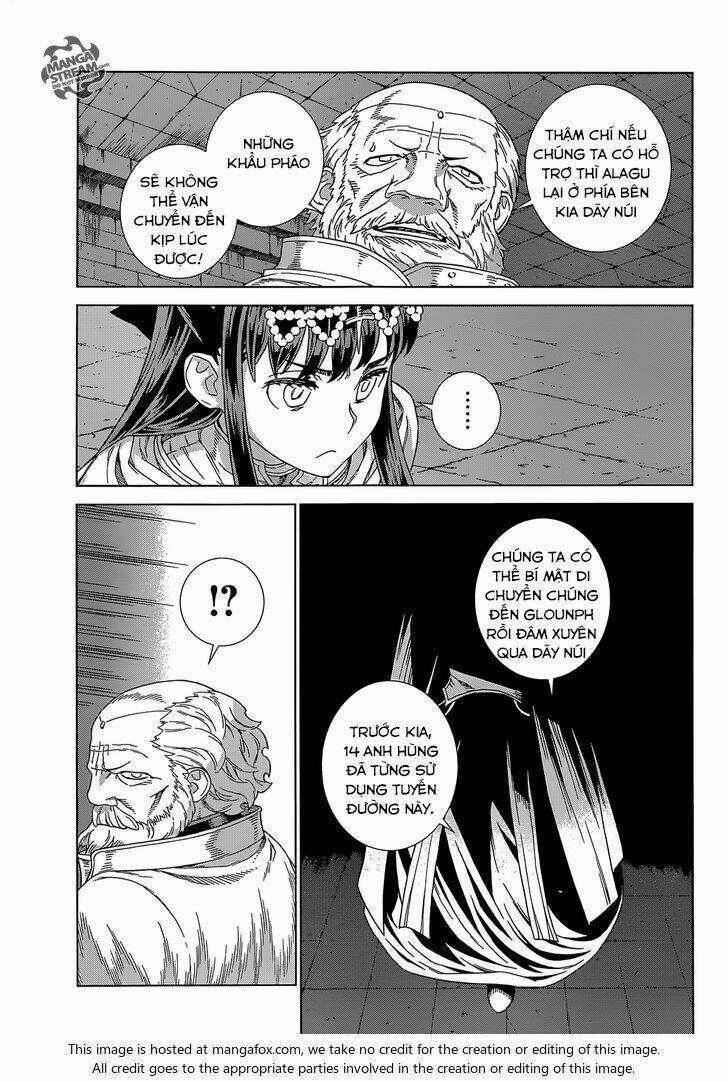 Ubel Blatt Chapter 144 trang 25