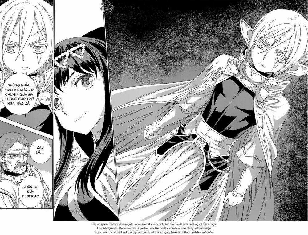 Ubel Blatt Chapter 144 trang 26