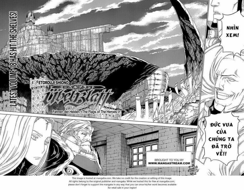 Ubel Blatt Chapter 144 trang 4