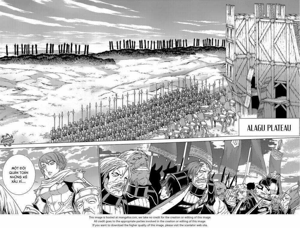 Ubel Blatt Chapter 144 trang 5