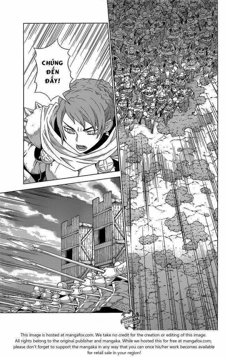 Ubel Blatt Chapter 144 trang 7