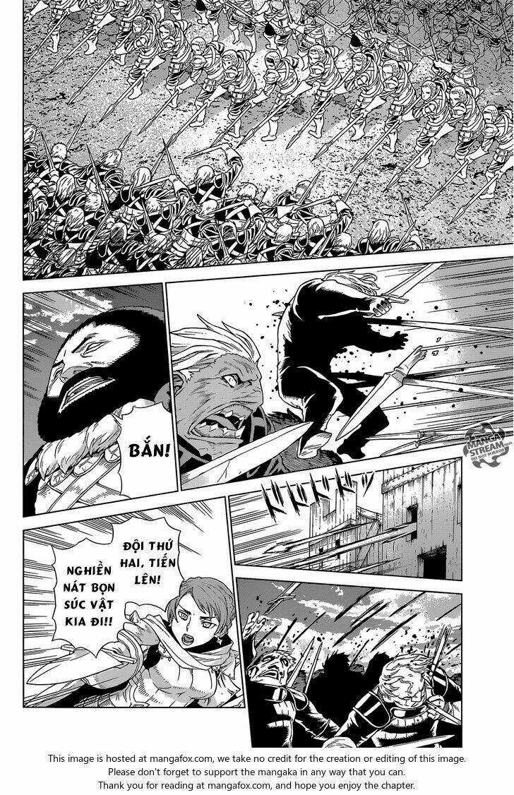 Ubel Blatt Chapter 144 trang 8