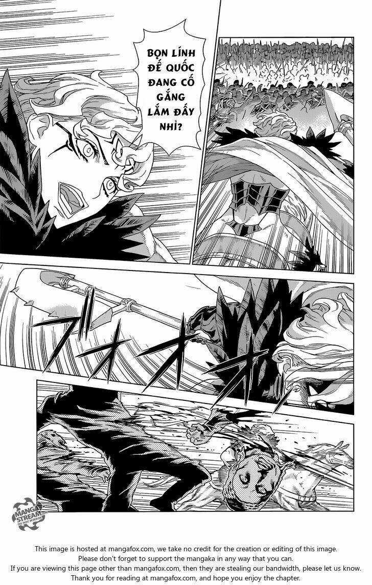 Ubel Blatt Chapter 144 trang 9