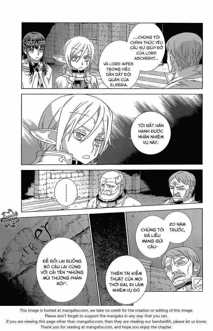 Ubel Blatt Chapter 145 trang 10