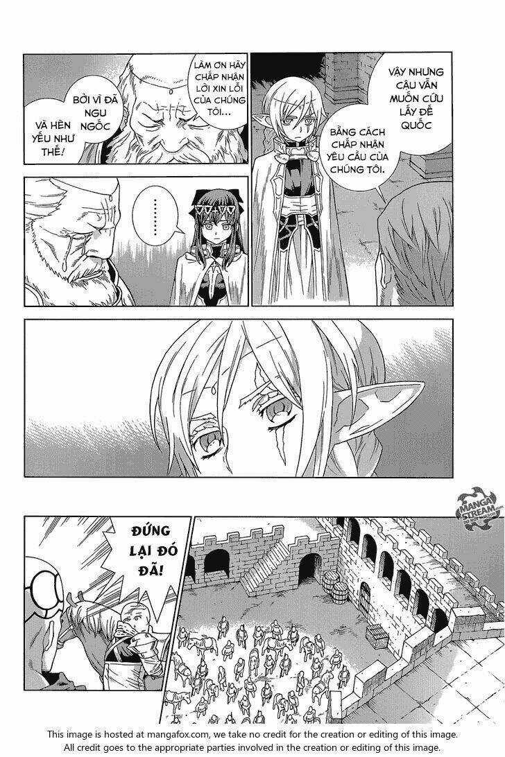 Ubel Blatt Chapter 145 trang 11