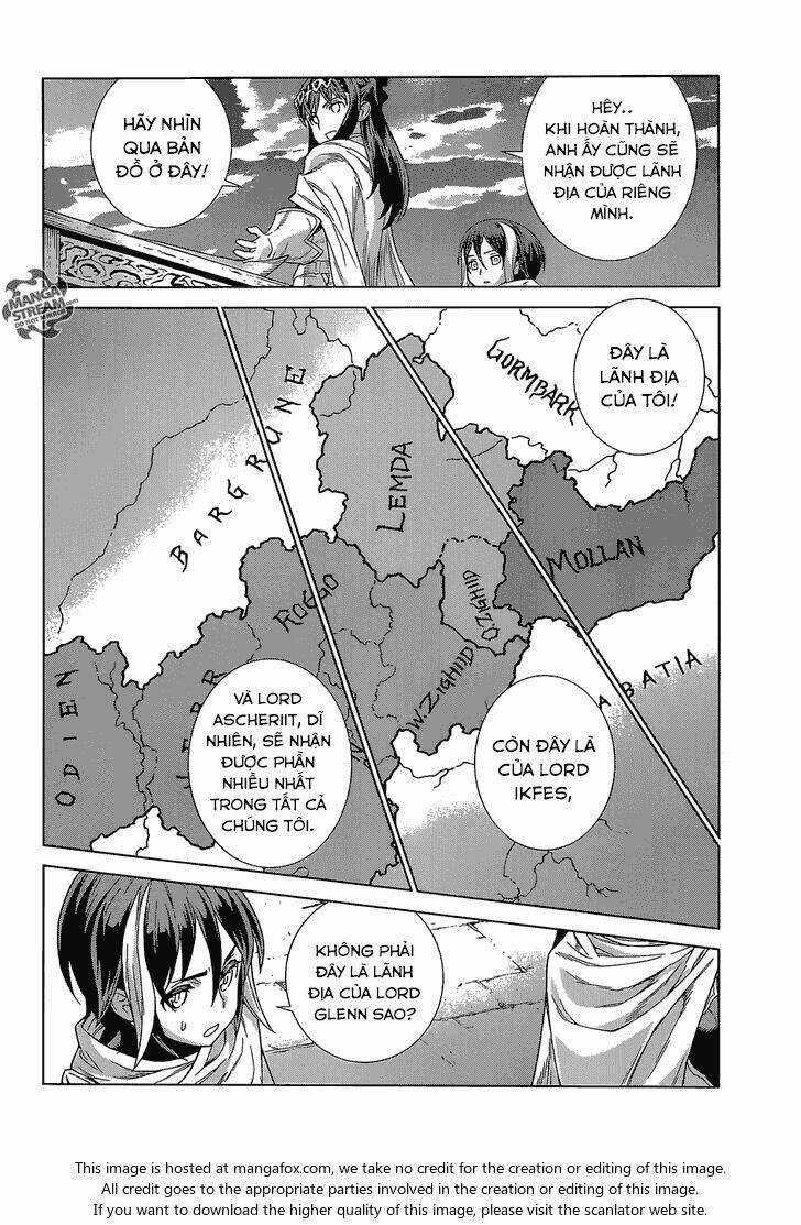 Ubel Blatt Chapter 145 trang 13