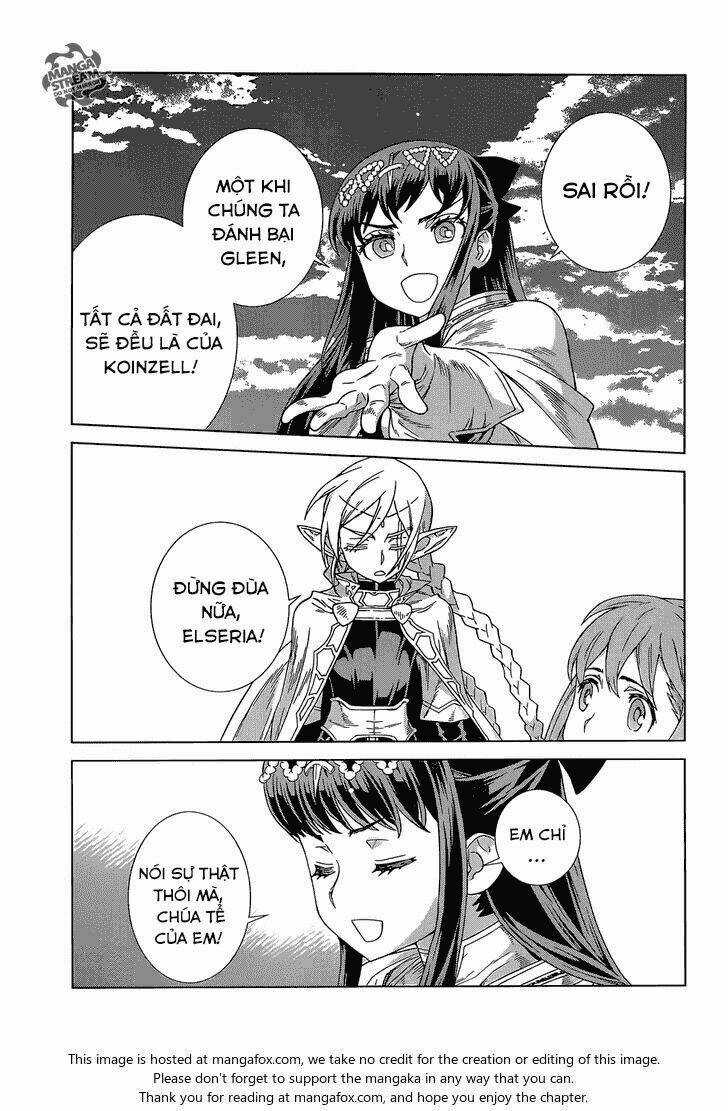 Ubel Blatt Chapter 145 trang 14