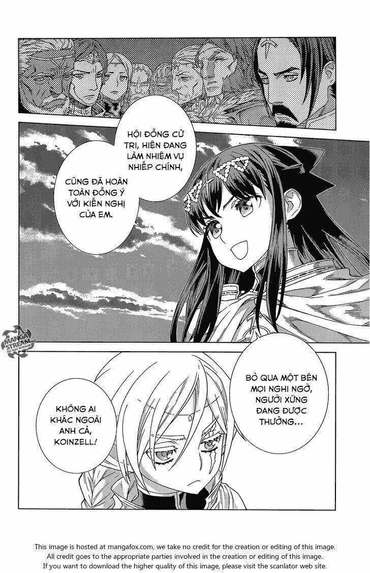 Ubel Blatt Chapter 145 trang 15